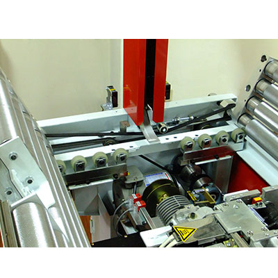 TRANSPAK TAURİS RULO KONVEYÖRLÜ TAM OTOMATİK ÇEMBER MAKİNESİ - 3